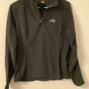 North Face pullover shirt